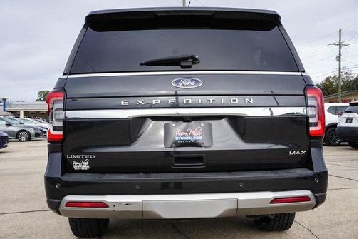 2022 Ford Expedition Max Limited