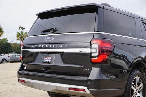 2022 Ford Expedition Max Limited