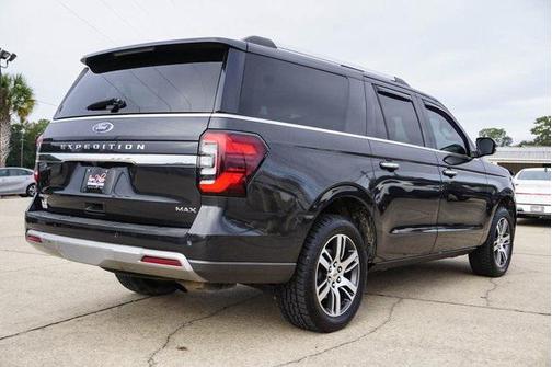 2022 Ford Expedition Max Limited