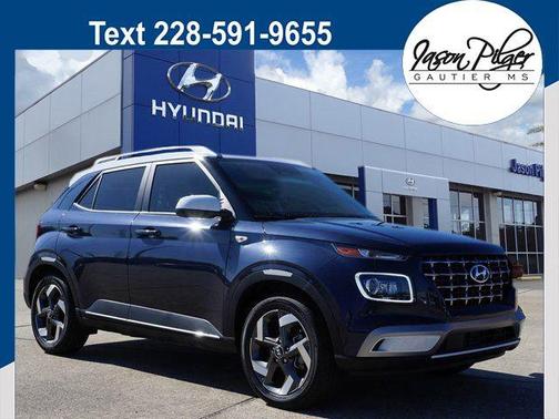 2025 Hyundai VENUE Limited