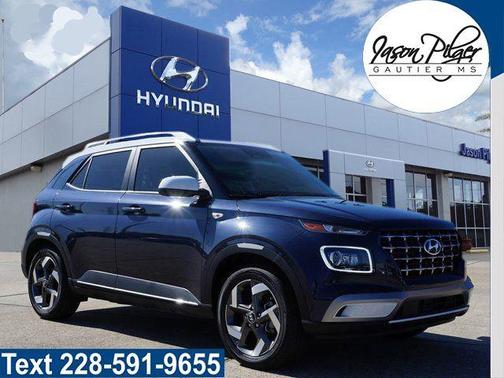 2025 Hyundai VENUE Limited