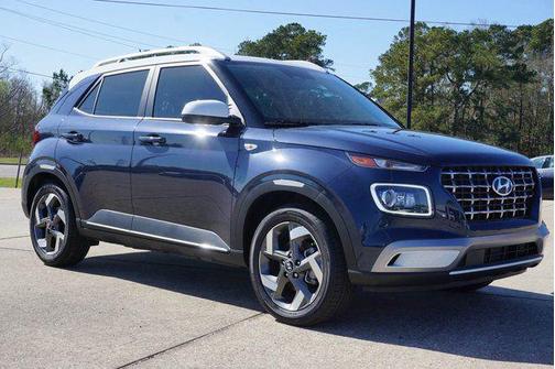 2025 Hyundai VENUE Limited