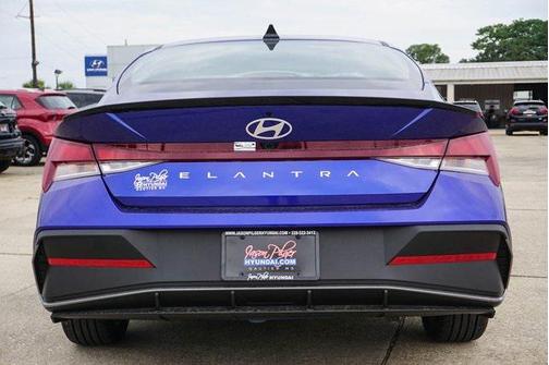 2025 Hyundai ELANTRA Sport