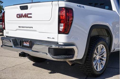 2024 GMC Sierra 1500 SLE