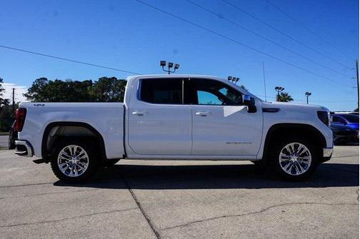 2024 GMC Sierra 1500 SLE