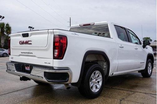 2024 GMC Sierra 1500 SLE