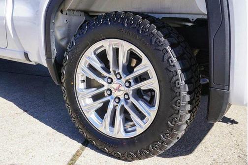 2024 GMC Sierra 1500 SLE