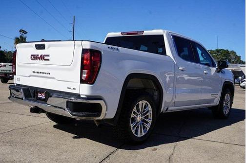 2024 GMC Sierra 1500 SLE
