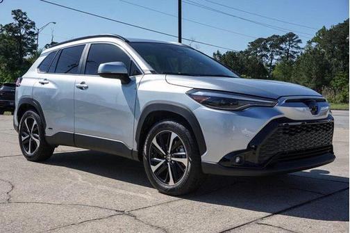 2023 Toyota Corolla Hybrid SE