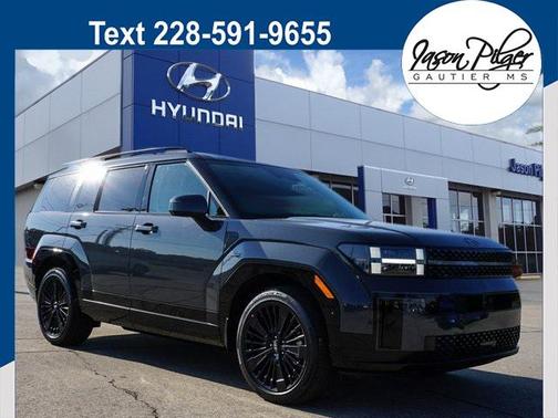 2026 Hyundai SANTA FE HEV Calligraphy