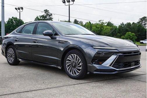 2025 Hyundai SONATA Hybrid Limited