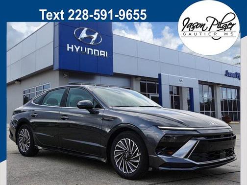 2025 Hyundai SONATA Hybrid Limited