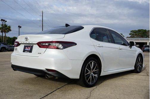 2023 Toyota Camry XLE