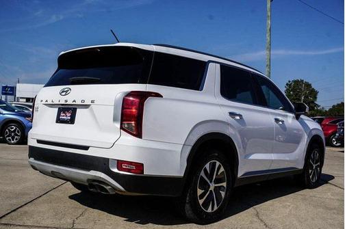 2020 Hyundai PALISADE SEL