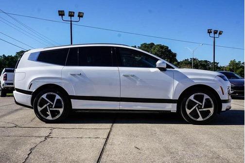 2026 Hyundai IONIQ 9 Performance Calligraphy