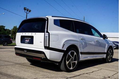 2026 Hyundai IONIQ 9 Performance Calligraphy