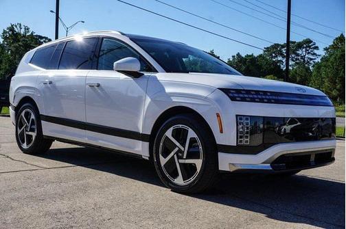 2026 Hyundai IONIQ 9 Performance Calligraphy