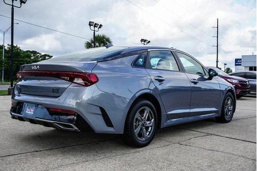 2023 Kia K5 LXS