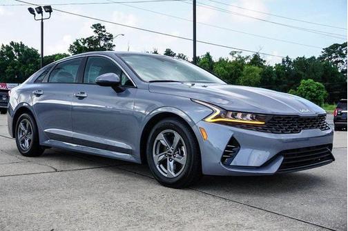 2023 Kia K5 LXS