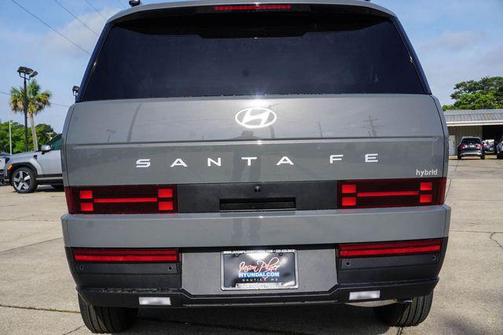 2026 Hyundai SANTA FE SEL 2.4