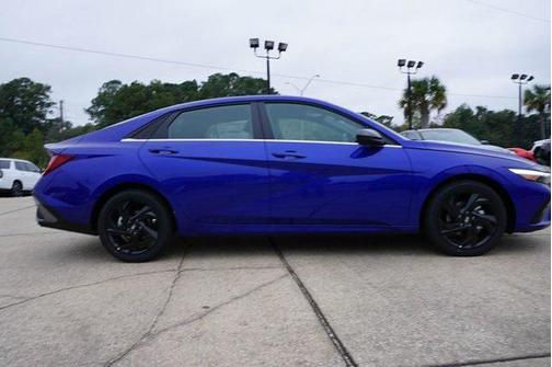 2026 Hyundai ELANTRA Sport