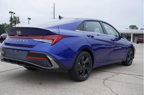 2026 Hyundai ELANTRA Sport