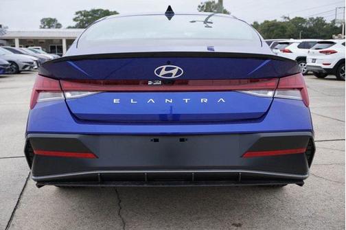 2026 Hyundai ELANTRA Sport
