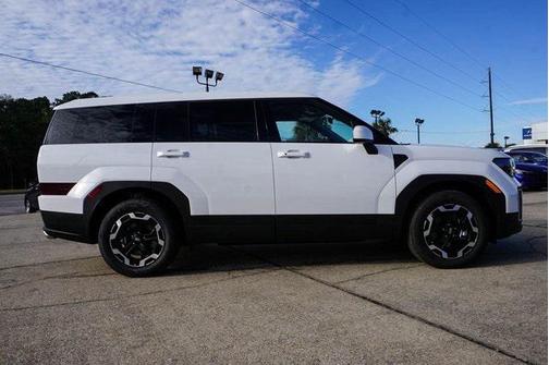 2026 Hyundai SANTA FE SE