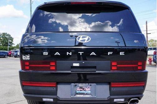 2026 Hyundai SANTA FE SEL 2.4