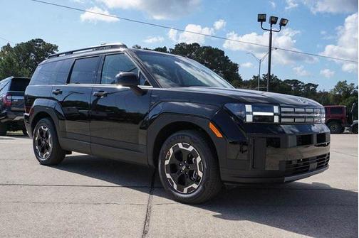 2026 Hyundai SANTA FE SEL 2.4