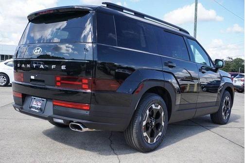 2026 Hyundai SANTA FE SEL 2.4