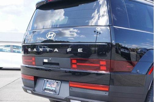 2026 Hyundai SANTA FE SEL 2.4