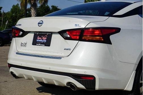 2022 Nissan Altima 2.5 SL