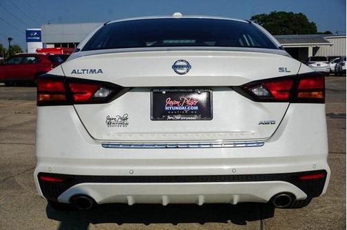 2022 Nissan Altima 2.5 SL