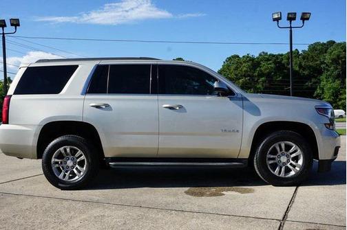 2017 Chevrolet Tahoe LS
