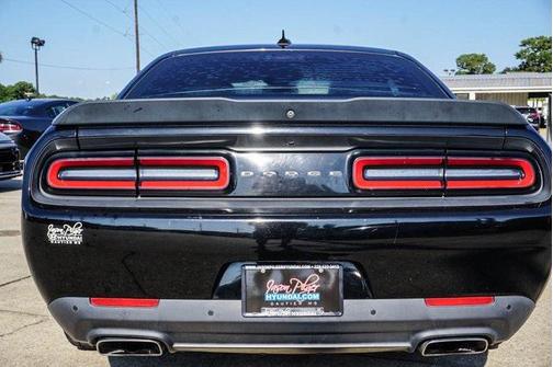 2016 Dodge Challenger R/T Scat Pack