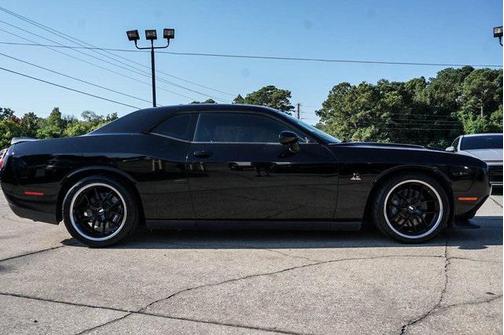 2016 Dodge Challenger R/T Scat Pack
