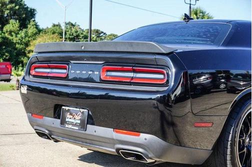 2016 Dodge Challenger R/T Scat Pack