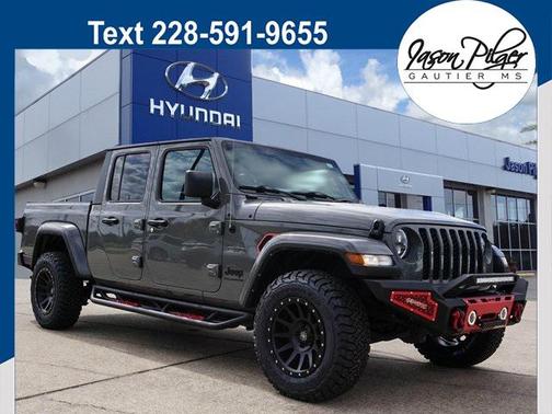 2023 Jeep Gladiator Sport S