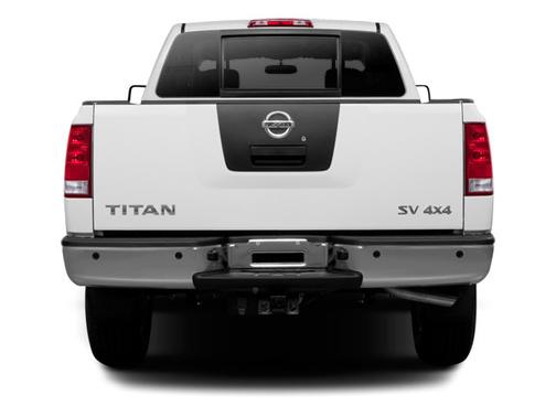 2010 Nissan Titan Pro-4X