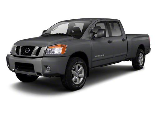 2010 Nissan Titan Pro-4X