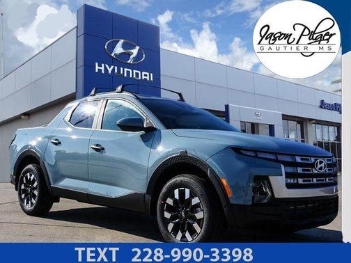 Blue Stone 2026 Hyundai SANTA CRUZ SEL