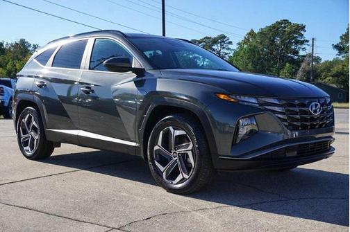 2024 Hyundai TUCSON Hybrid SEL Convenience