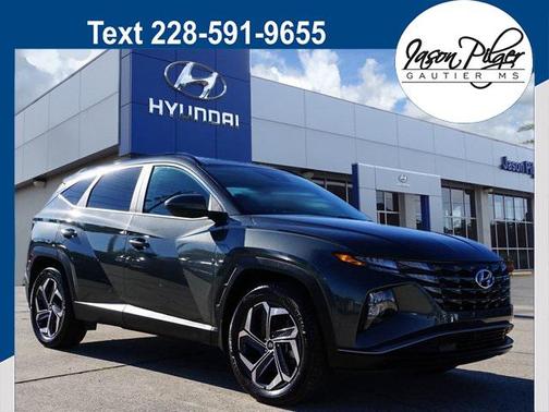 2024 Hyundai TUCSON Hybrid SEL Convenience