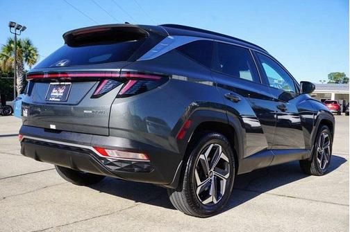 2024 Hyundai TUCSON Hybrid SEL Convenience