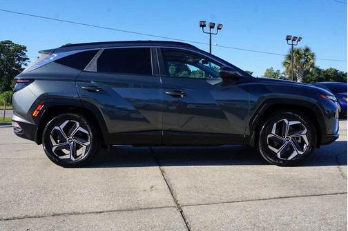 2024 Hyundai TUCSON Hybrid SEL Convenience