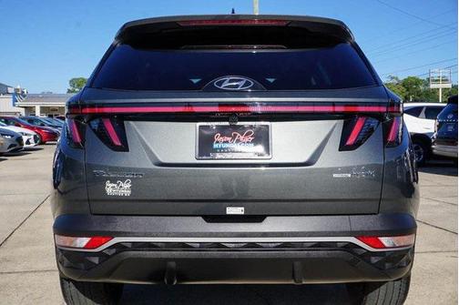 2024 Hyundai TUCSON Hybrid SEL Convenience