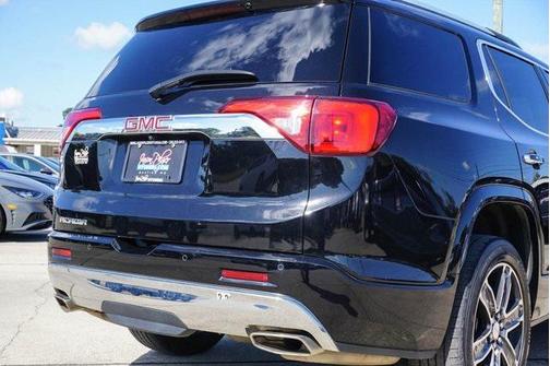 2019 GMC Acadia Denali