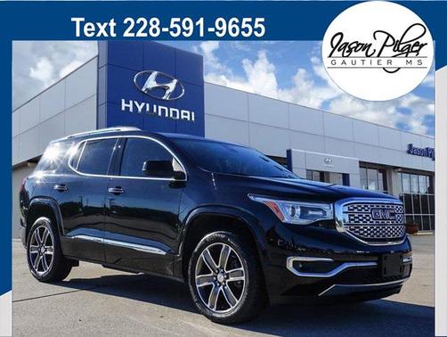 2019 GMC Acadia Denali