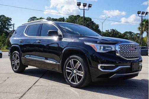 2019 GMC Acadia Denali